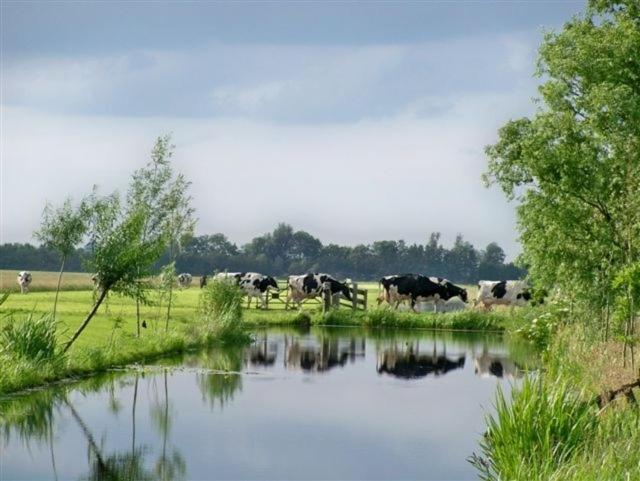Апарт отель Apud Nos Domi Polsbroek Экстерьер фото